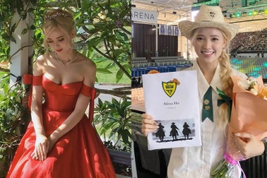 Hotgirl lai "biến hóa" phong cách tài tình khiến dân mạng trầm trồ