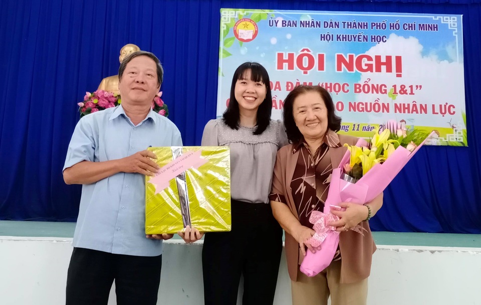 Học bổng 11: Thay đổi cuộc đời hàng ngàn sinh viên nghèo - 4 Học bổng 11: Thay đổi cuộc đời hàng ngàn sinh viên nghèo - 4
