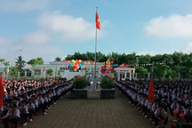 Một thị xã ở Tây Ninh đồng loạt đổi tên 25 trường học