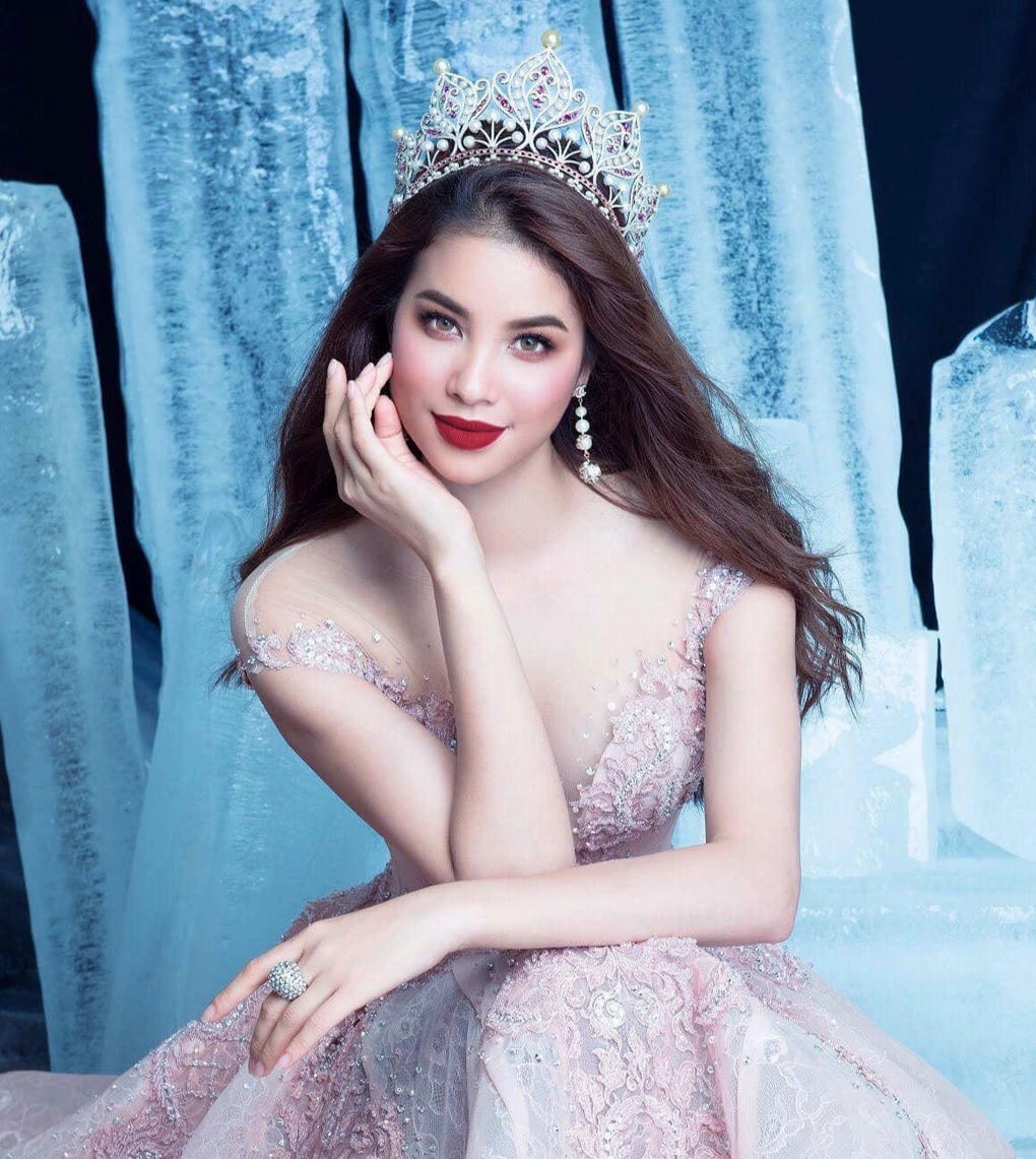 Đời tư của 5 Hoa hậu Hoàn vũ Việt Nam: Người sống xa hoa, người học dang dở - 3 Đời tư của 5 Hoa hậu Hoàn vũ Việt Nam: Người sống xa hoa, người học dang dở - 3