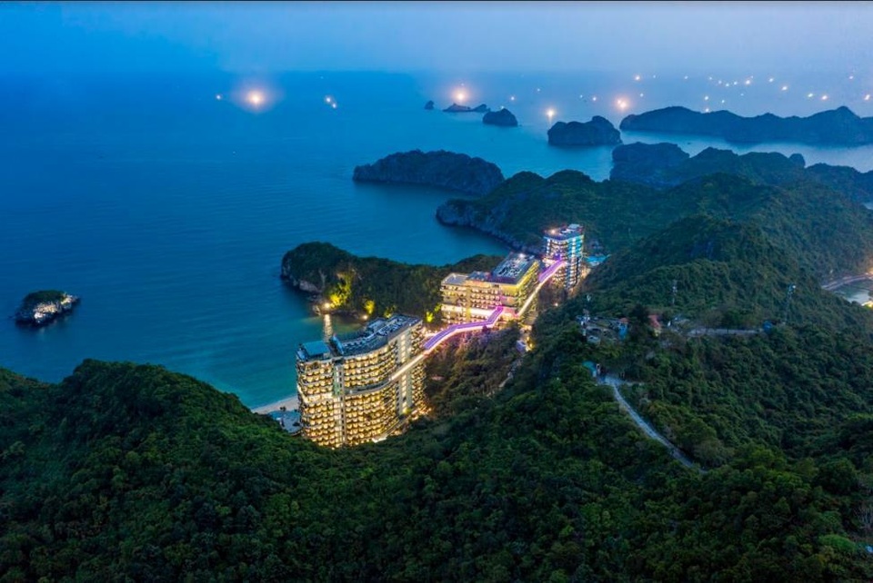 Nhắc đến Cát Bà là nhắc đến Flamingo Cat Ba Resorts - 1 Nhắc đến Cát Bà là nhắc đến Flamingo Cat Ba Resorts - 1