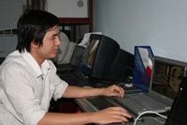 “Thầy ơi, thầy online đi ạ”