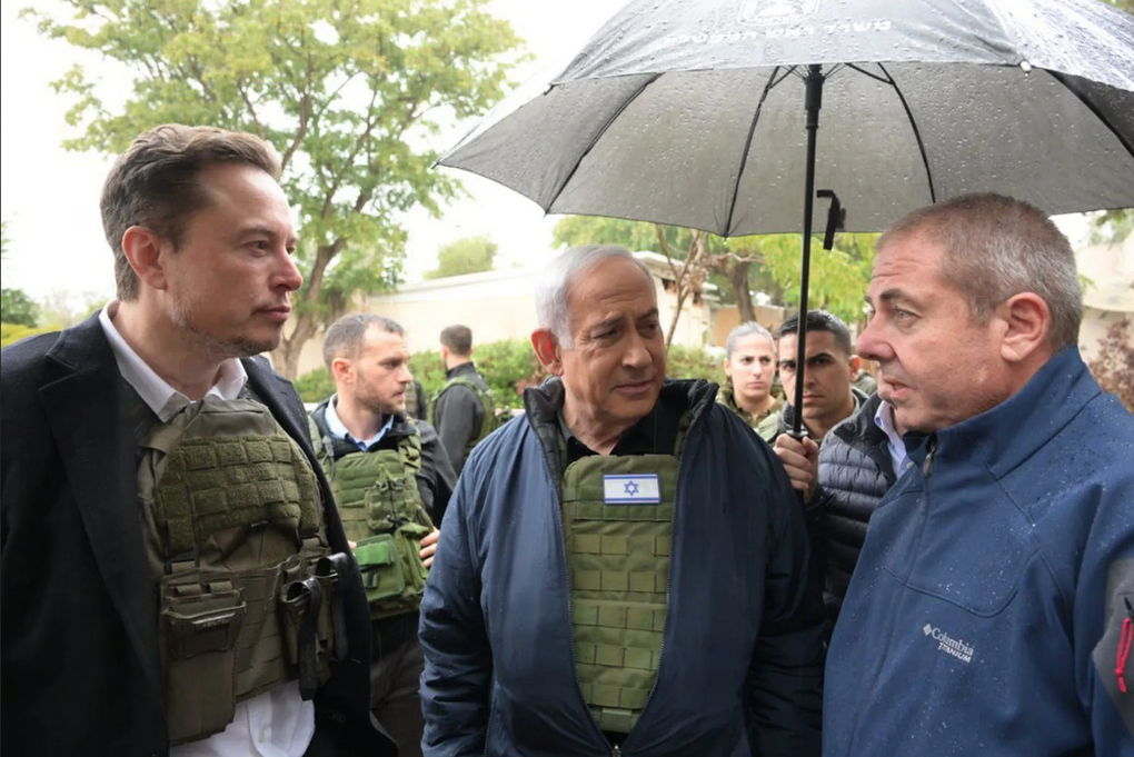 Hamas mời tỷ phú Elon Musk thăm Gaza để đảm bảo khách quan - 1 Hamas mời tỷ phú Elon Musk thăm Gaza để đảm bảo khách quan - 1