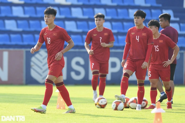 Panda Cup bị hoãn, U22 Việt Nam lỡ trận đấu với Trung Quốc
