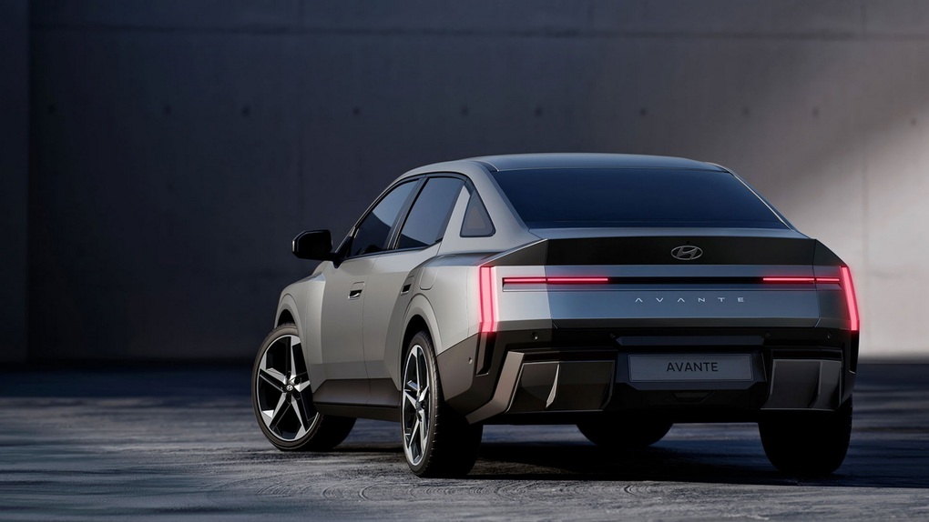 Hyundai Elantra 2027 ra mắt: Thiết kế hoàn toàn mới, động cơ được nâng cấp - 2 Hyundai Elantra 2027 ra mắt: Thiết kế hoàn toàn mới, động cơ được nâng cấp - 2