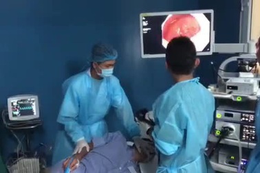 Nội soi cắt lớp niêm mạc ung thư dạ dày