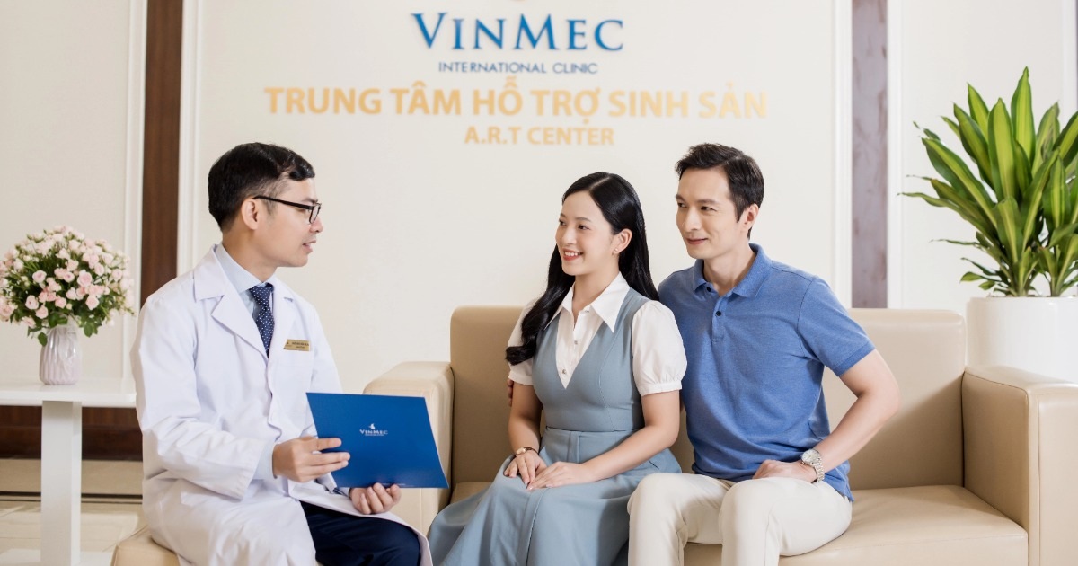 12 năm ròng rã mong con và cái kết hạnh phúc trọn vẹn