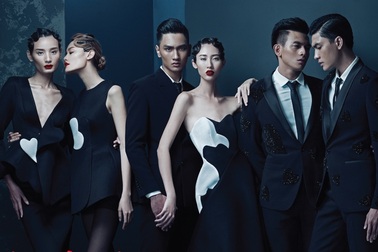 Show diễn thời trang Việt được mùa trong năm 2015