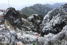 Miền Bắc tiếp tục rét đậm, vùng núi cao khả năng có băng giá