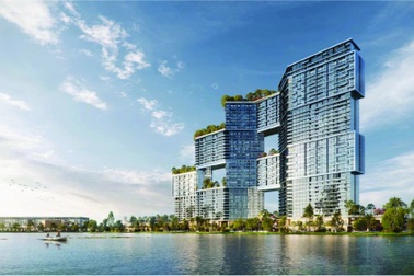 Cách giúp Coteccons làm nhanh nhưng vẫn chất lượng ở dự án nghìn tỷ Ecopark