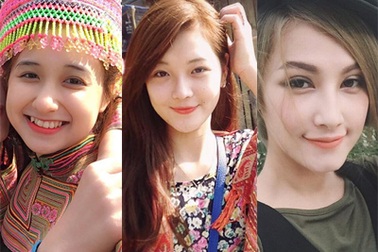 Những cô gái "ngủ dậy đã thành người nổi tiếng" nhờ mạng xã hội