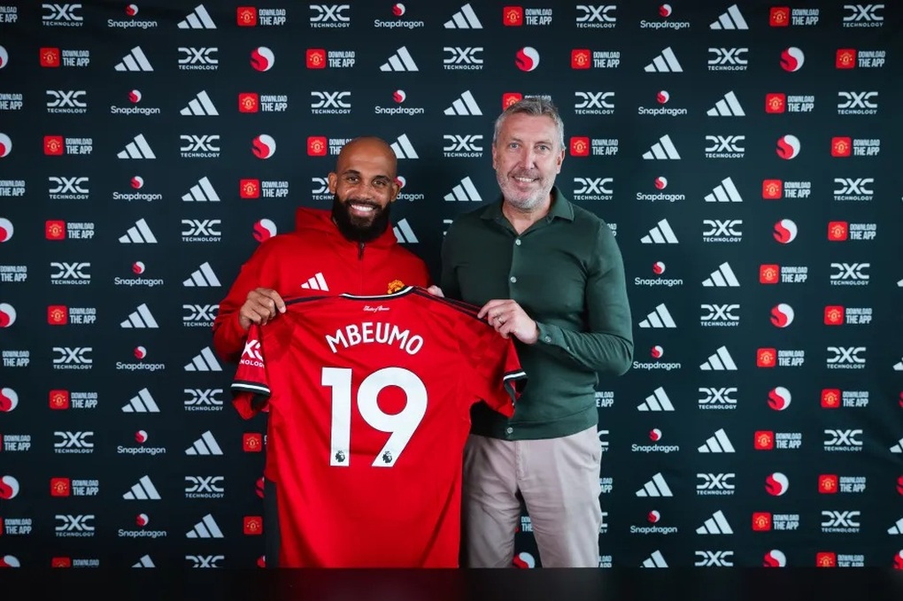 Man Utd ra mắt bản hợp đồng 71 triệu bảng Bryan Mbeumo - 3 Man Utd ra mắt bản hợp đồng 71 triệu bảng Bryan Mbeumo - 3