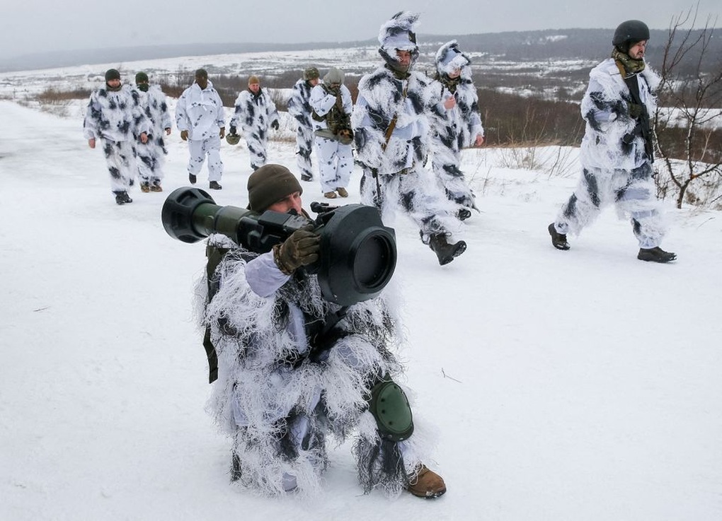 Nga hay Ukraine chiếm lợi thế trong mùa đông khắc nghiệt? - 2 Nga hay Ukraine chiếm lợi thế trong mùa đông khắc nghiệt? - 2