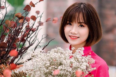 Quán quân Imiss Thăng Long: Cần rất nhiều đam mê mới có thể theo nghề giáo