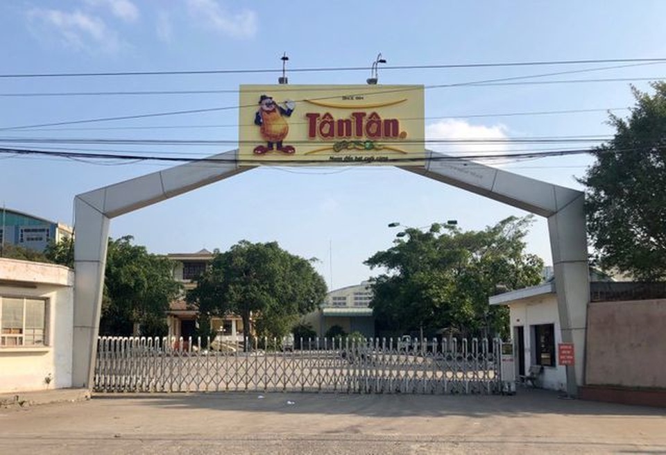 Vụ chây ì gần 50 tỷ tiền thuế: Đề nghị khởi tố cổ đông sáng lập Công ty! - 1 Vụ chây ì gần 50 tỷ tiền thuế: Đề nghị khởi tố cổ đông sáng lập Công ty! - 1