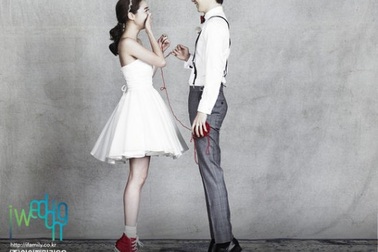 Ảnh cưới lãng mạn của cặp sao Hàn 