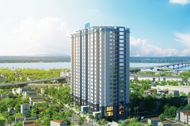 Nguyên nhân căn 3 phòng ngủ Amber Riverside chiếm sóng thị trường
