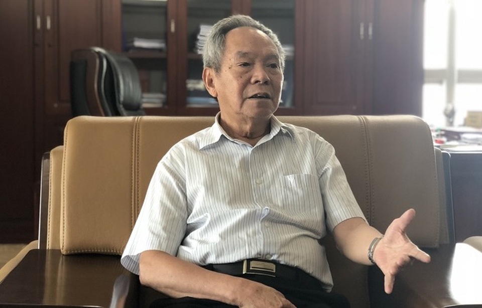 Chuyên gia Thái Phụng Nê: Hồ thủy điện không được phép xả lớn hơn mức lũ về - 1 Chuyên gia Thái Phụng Nê: Hồ thủy điện không được phép xả lớn hơn mức lũ về - 1