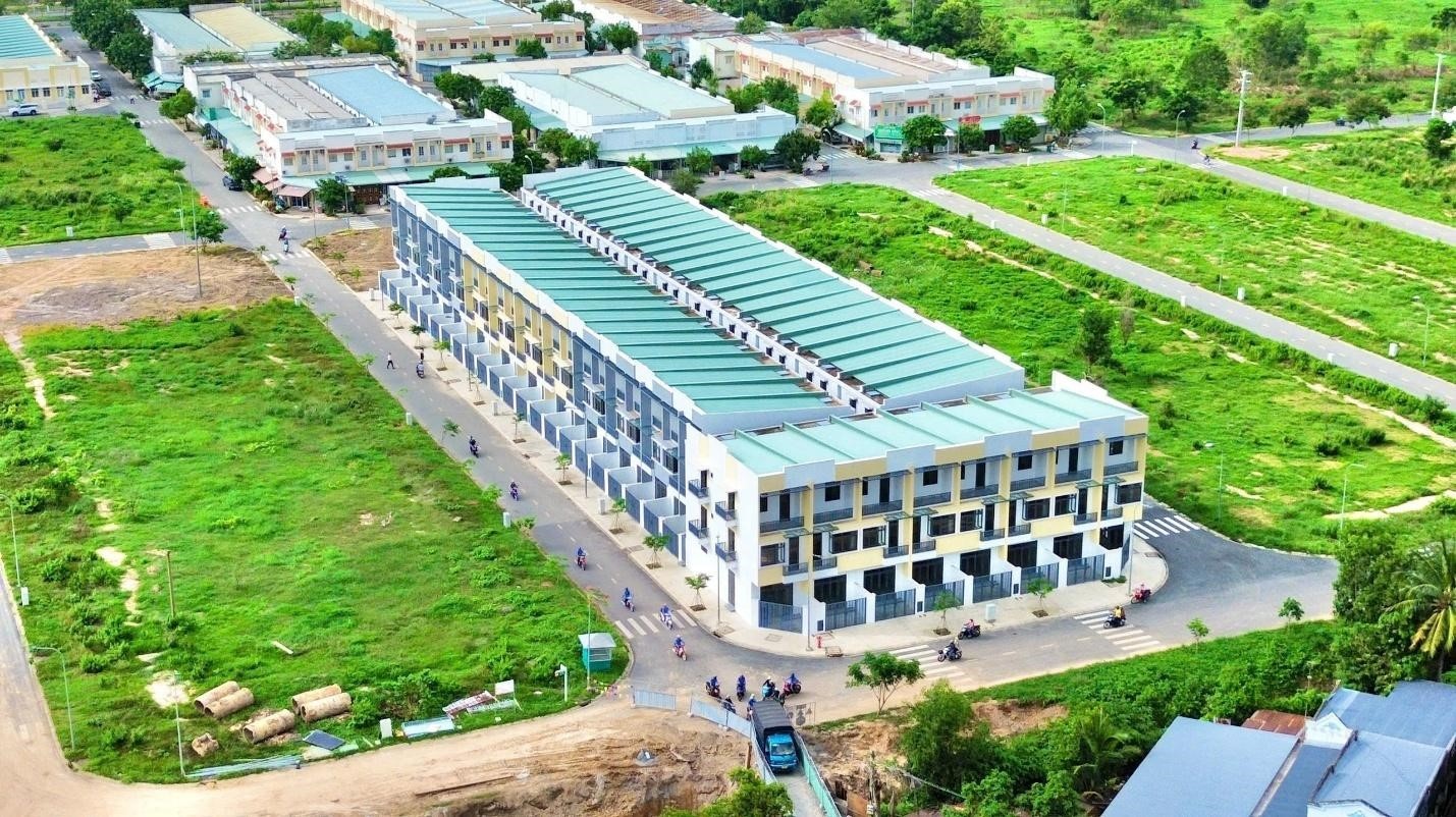Sống xanh trong khu đô thị Phước Đông New City - 2