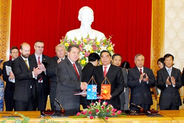 Việt - Úc phối hợp chống di cư bất hợp pháp