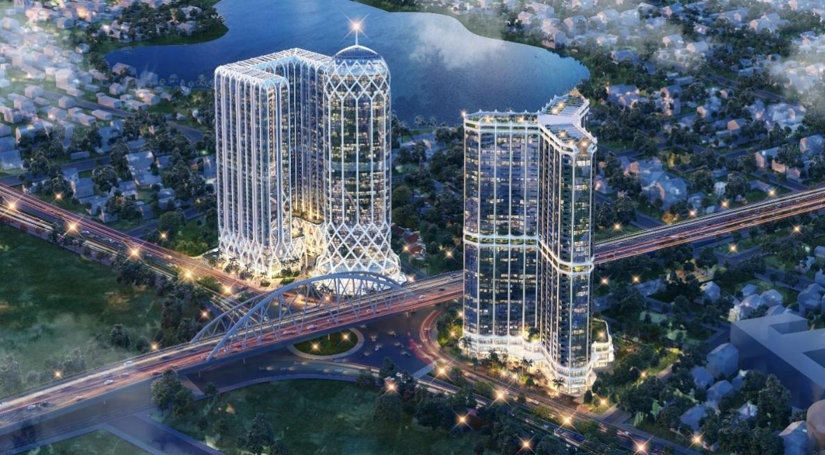 गोल्डन क्राउन हाई फोंग - बंदरगाह शहर के हृदय में गौरव का विस्तार - 2 Golden Crown Hai Phong - Nối dài niềm kiêu hãnh nơi trái tim phố Cảng - 2