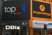 "Cục gạch" rồi iPhone, cơ hội hay nước cờ mạo hiểm của Thế Giới Di Động?