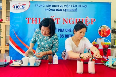 Đề xuất hỗ trợ tiền ăn, đi lại cho lao động thất nghiệp học nghề