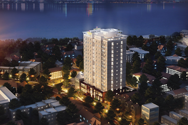 Bất động sản ven hồ Tây: Dự án “vàng mười” cho các nhà đầu tư