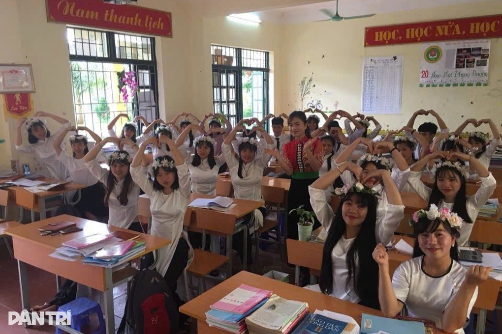 Cô giáo vùng cao ước có tiền ghép tủy để tiếp tục “lên non gieo chữ” - 3 Cô giáo vùng cao ước có tiền ghép tủy để tiếp tục “lên non gieo chữ” - 3