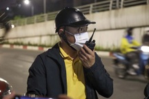 Quy định về việc CSGT hóa trang khi tuần tra như thế nào?