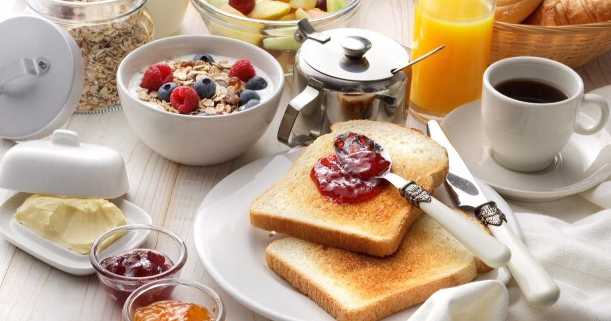 Những người sống thọ nhất thế giới thường ăn 6 thực phẩm này vào buổi sáng