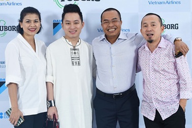 Daikin Việt Nam đồng hành cùng âm nhạc của Monsoon 2016