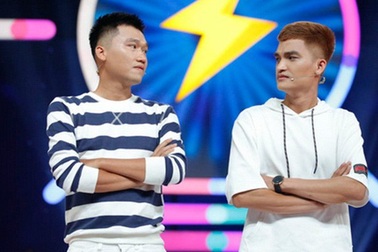 Mr. Cần Trô đối đầu với Mạc Đăng Khoa trong hài Tết võ thuật