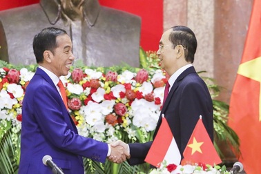 Việt Nam - Indonesia phấn đấu đạt kim ngạch 10 tỷ USD