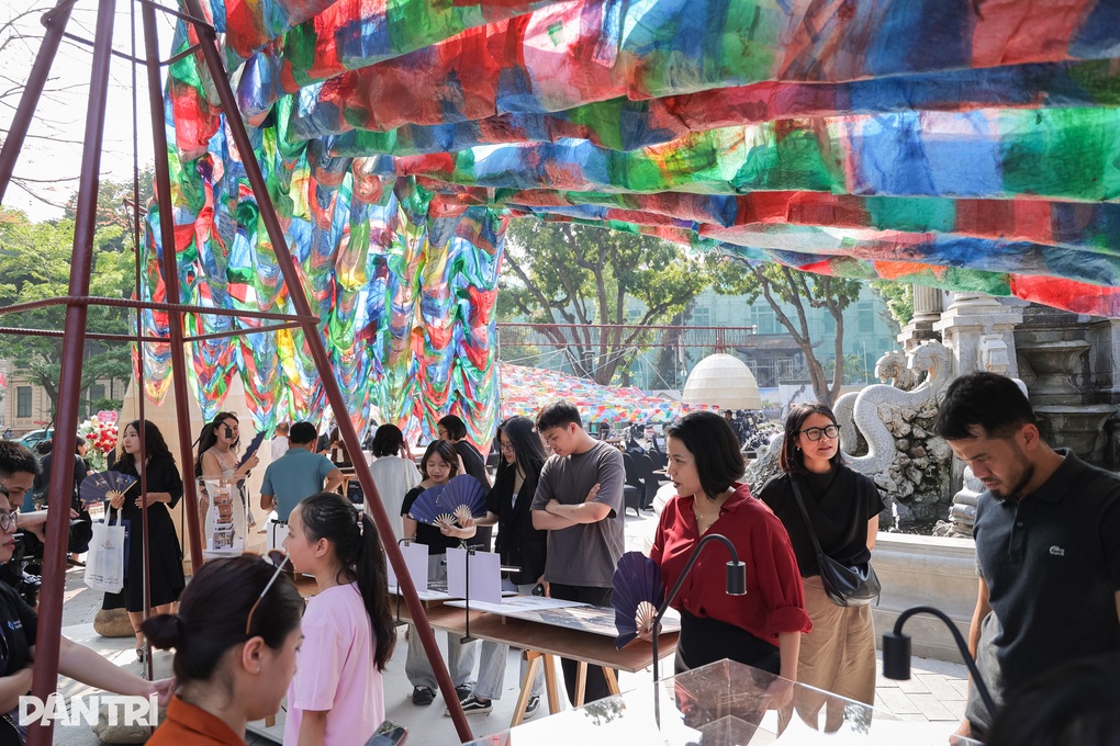 Top 10 Awards 2024: Kiến trúc bền vững, nghệ thuật tái sinh tại Hà Nội - 1 Top 10 Awards 2024: Kiến trúc bền vững, nghệ thuật tái sinh tại Hà Nội - 1