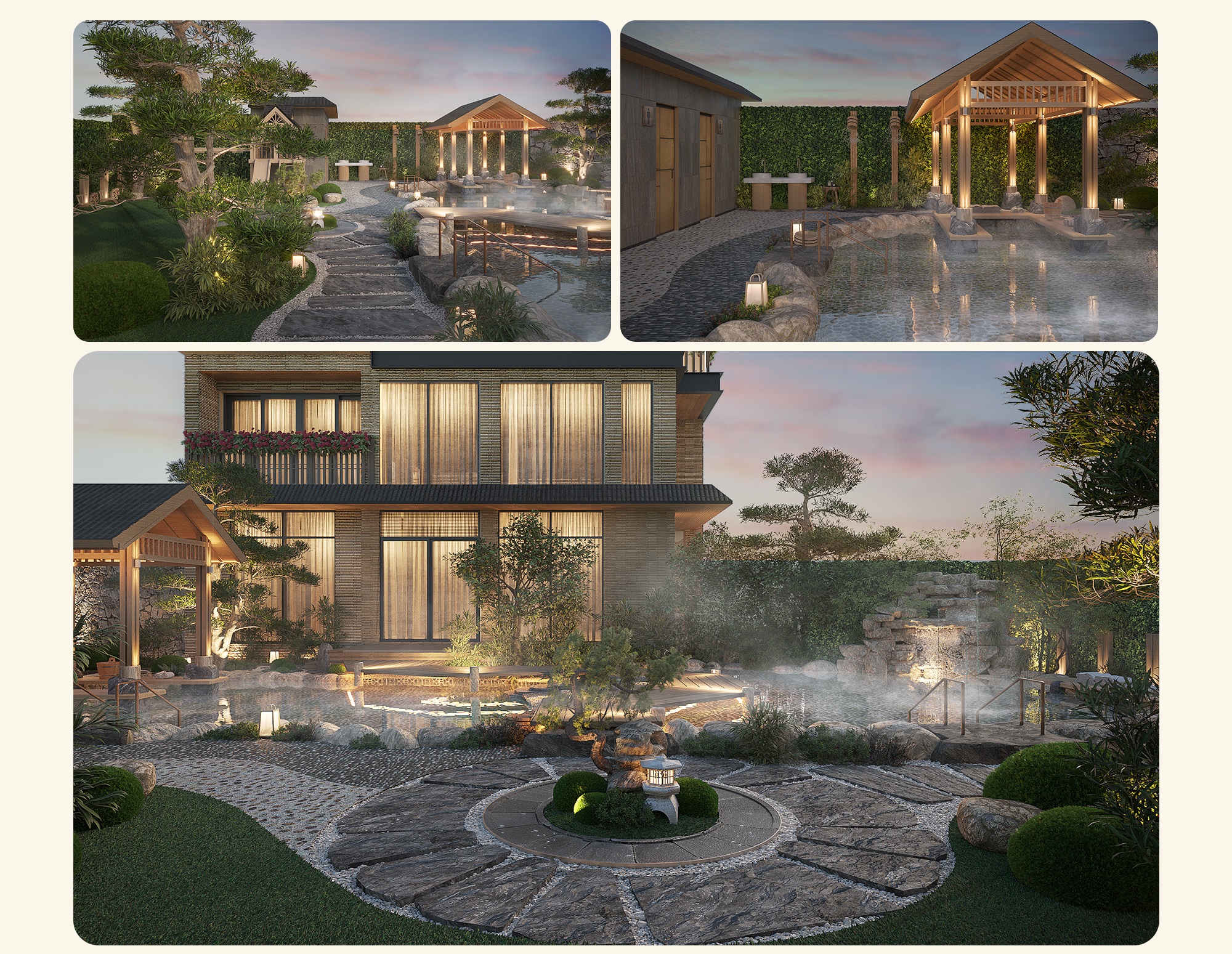 Sống Lux-Well với Onsen Clubhouse đặc quyền - 5 Sống Lux-Well với Onsen Clubhouse đặc quyền - 5