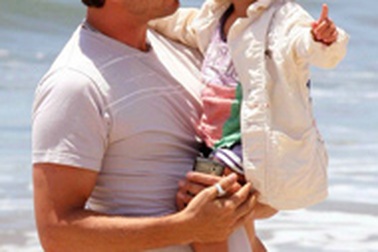 Những ông bố tuyệt vời nhất Hollywood