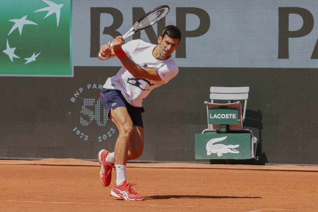 Alcaraz được đánh giá là ứng cử viên số một vô địch Roland Garros - 2 Alcaraz được đánh giá là ứng cử viên số một vô địch Roland Garros - 2