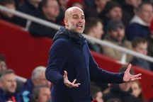 Pep Guardiola thừa nhận sự thật đau lòng khi Man City thua Arsenal 1-5