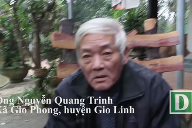 Người dân bất an do nguồn nước sinh hoạt bị nhiễm xăng dầu