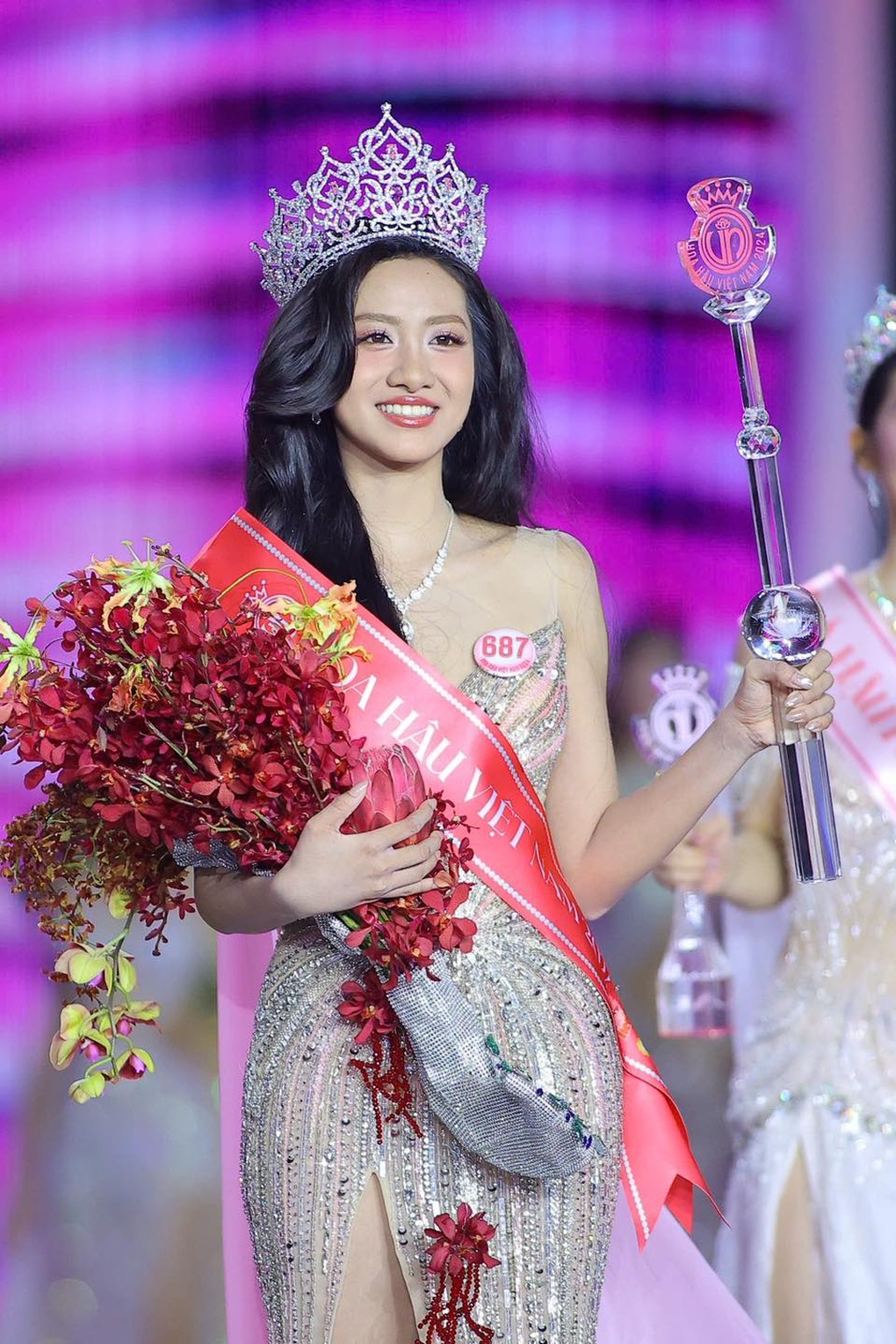 Hà Trúc Linh: Từ Hoa khôi Tài chính Marketing đến Hoa hậu Việt Nam 2024 - 1 Hà Trúc Linh: Từ Hoa khôi Tài chính Marketing đến Hoa hậu Việt Nam 2024