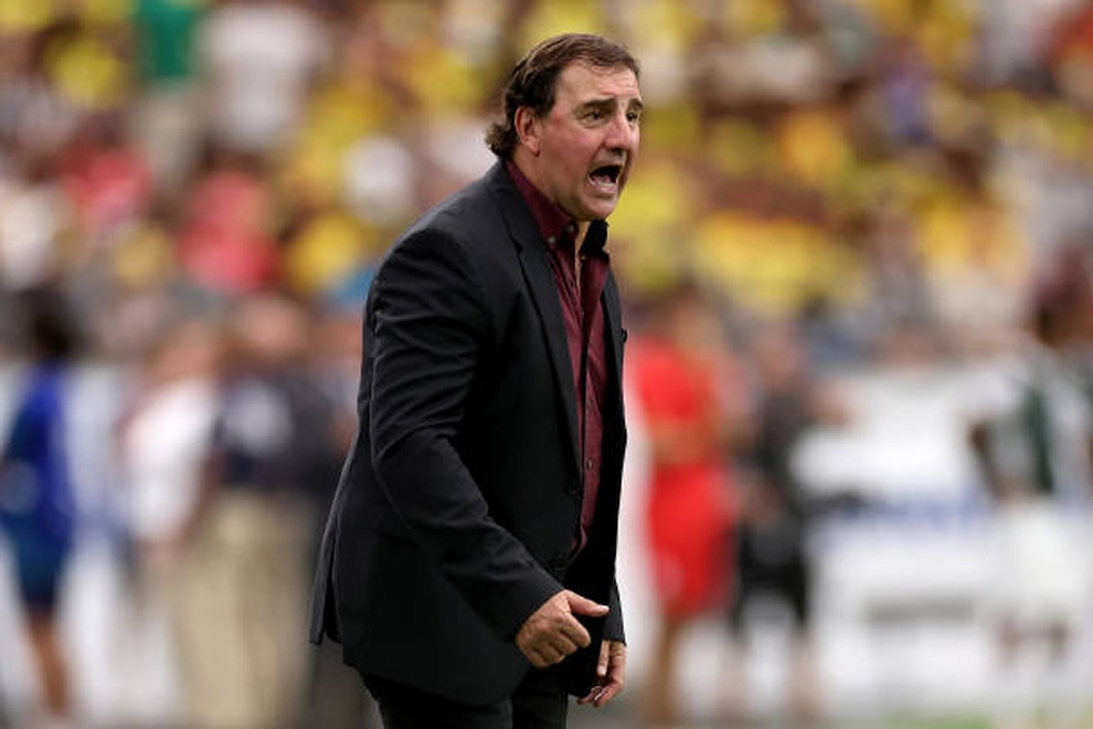 HLV Colombia chỉ trích Ban tổ chức Copa America trước trận chung kết - 1 HLV Colombia chỉ trích Ban tổ chức Copa America trước trận chung kết - 1