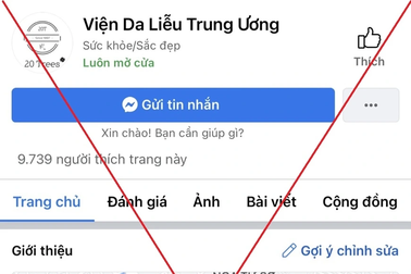 Mạo danh bệnh viện để lừa đảo bán hàng