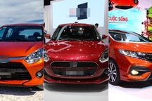 Xe nhỏ giá rẻ tại Việt Nam: Đại gia ngó lơ, thị trường nằm trọn trong tay xe Hàn