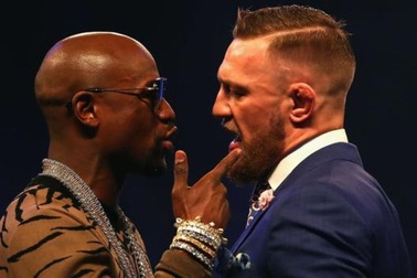 Mayweather vung “núi tiền” đặt cược vào cửa mình chiến thắng