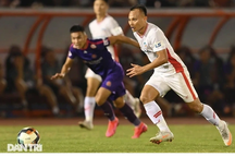 Trọng Hoàng hé lộ việc trở lại đội tuyển Việt Nam trước AFF Cup