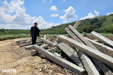 18 năm chưa thể giải quyết vụ hàng chục hộ dân lấn chiếm hơn 900.000m2 đất