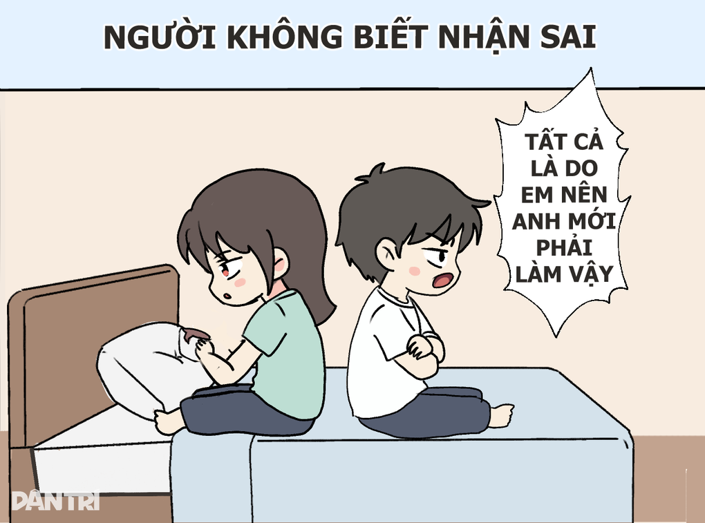 Gặp kiểu đàn ông này, tôi chê vội không bao giờ lấy làm chồng - 5 Gặp kiểu đàn ông này, tôi chê vội không bao giờ lấy làm chồng - 5
