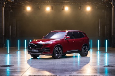 VinFast công bố tên xe - LUX A2.0 và LUX SA2.0