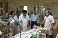 Bổ sung máy chạy thận hỗ trợ Hòa Bình sau vụ sốc hàng loạt khi lọc máu